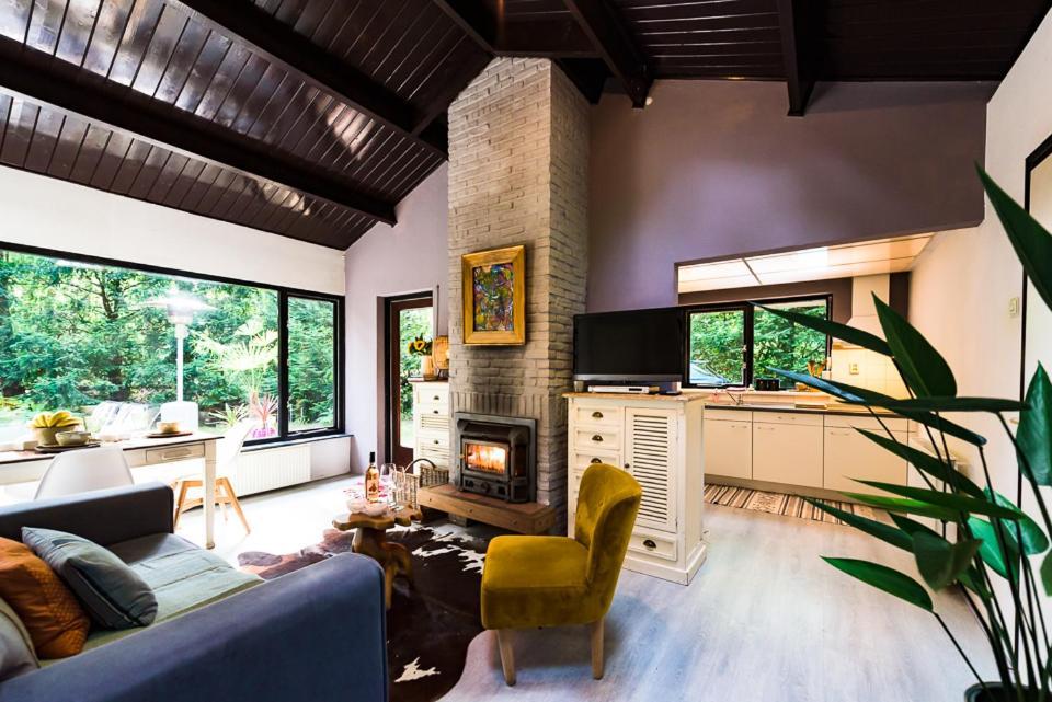 Magical Cottage In The Woods Baarn Luaran gambar
